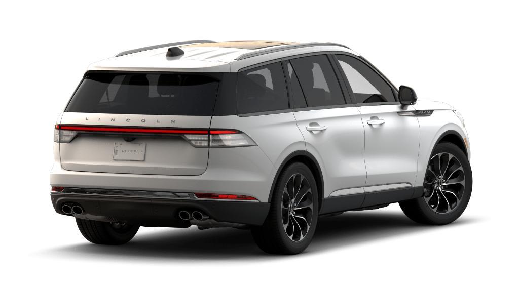new 2025 Lincoln Aviator car, priced at $68,525