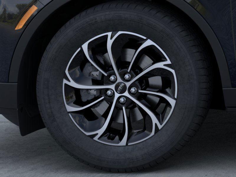 new 2025 Lincoln Nautilus car, priced at $56,130