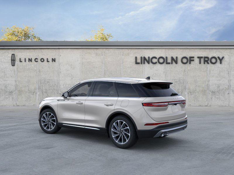 new 2024 Lincoln Corsair car, priced at $42,926