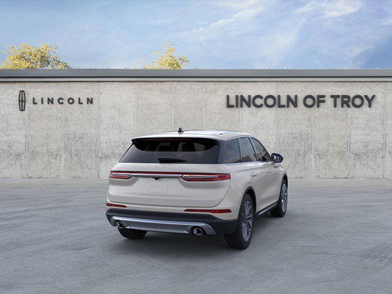 new 2024 Lincoln Corsair car, priced at $42,926