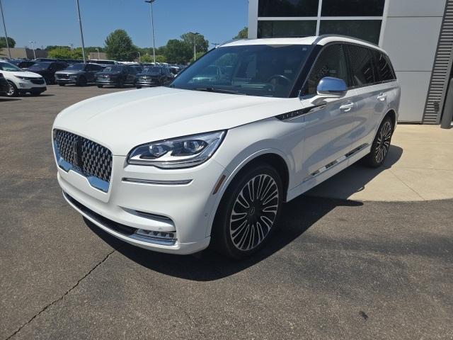 used 2022 Lincoln Aviator car, priced at $53,300