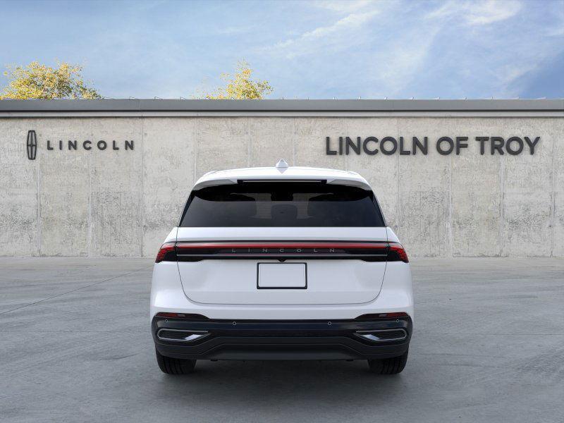 new 2025 Lincoln Nautilus car, priced at $57,880