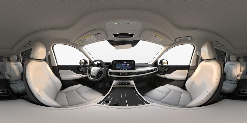 new 2025 Lincoln Aviator car, priced at $73,025