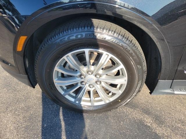 used 2019 Cadillac XT5 car, priced at $18,400
