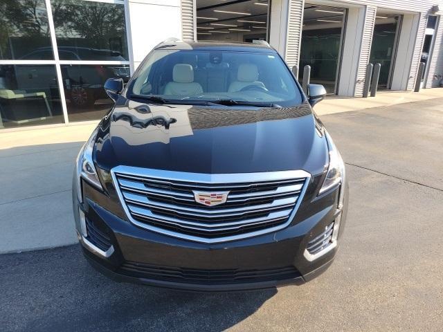 used 2019 Cadillac XT5 car, priced at $18,400