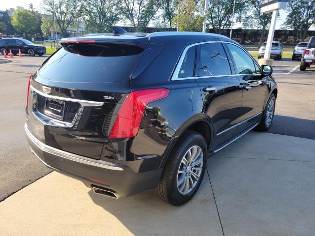 used 2019 Cadillac XT5 car, priced at $18,400