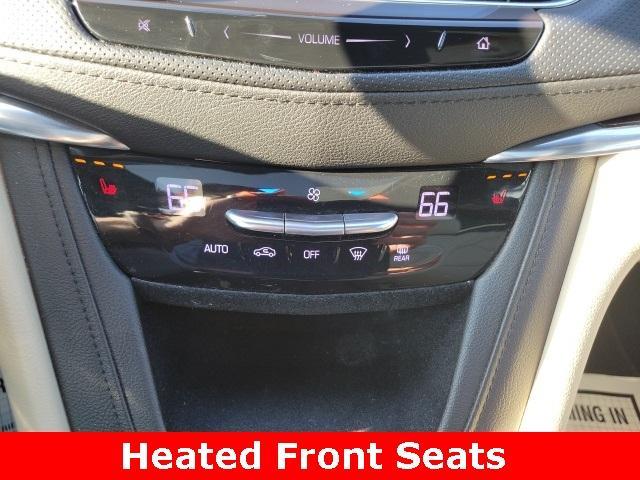 used 2019 Cadillac XT5 car, priced at $18,400