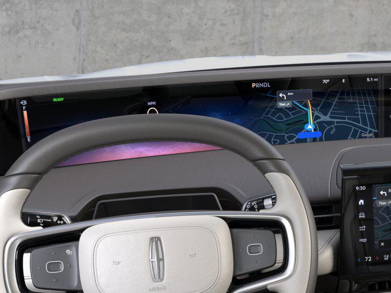 new 2025 Lincoln Nautilus car, priced at $82,690