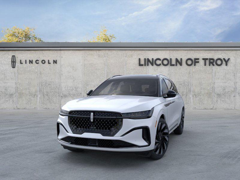 new 2025 Lincoln Nautilus car, priced at $82,690