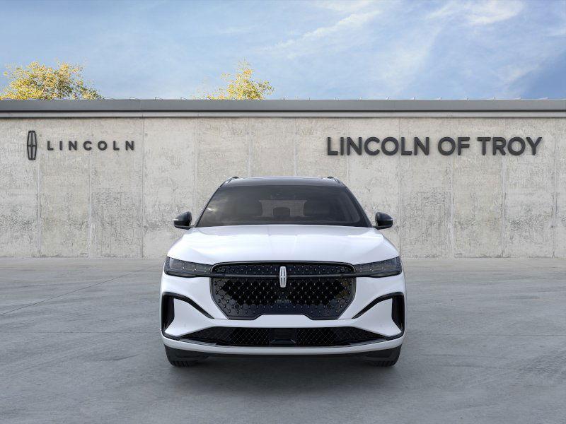 new 2025 Lincoln Nautilus car, priced at $82,690