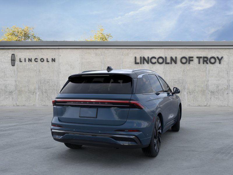 new 2024 Lincoln Nautilus car, priced at $80,075