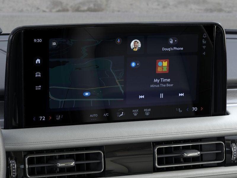 new 2025 Lincoln Aviator car, priced at $69,140
