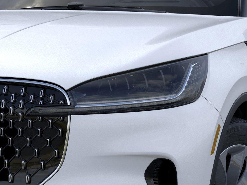 new 2025 Lincoln Aviator car, priced at $69,140