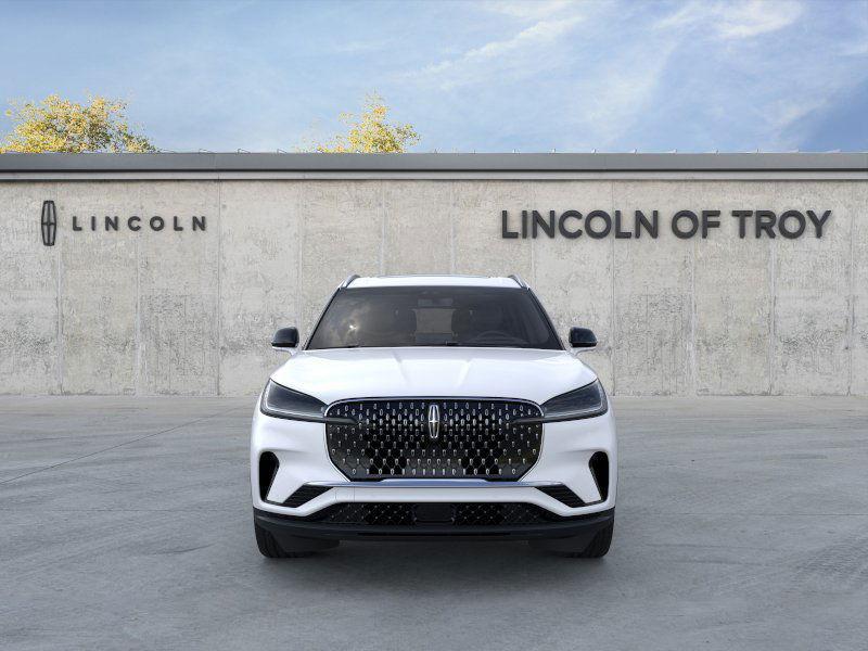 new 2025 Lincoln Aviator car, priced at $69,140