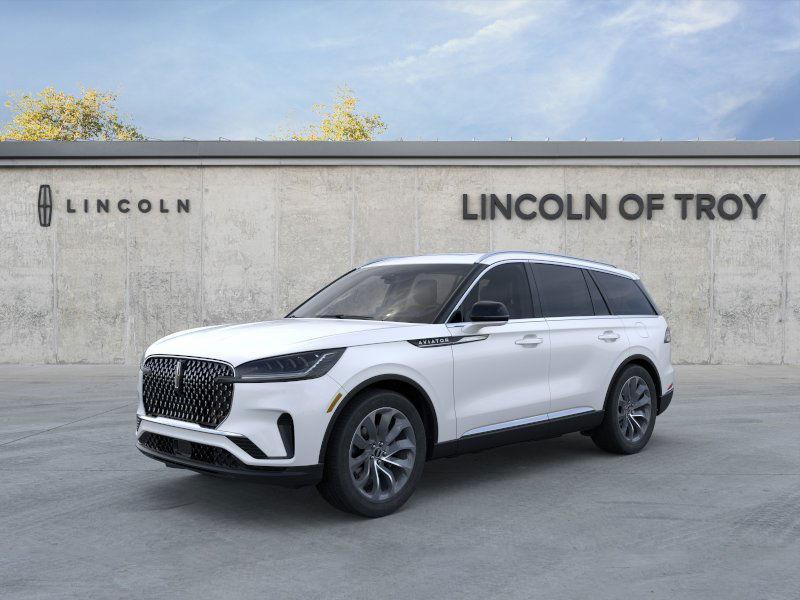 new 2025 Lincoln Aviator car, priced at $69,140