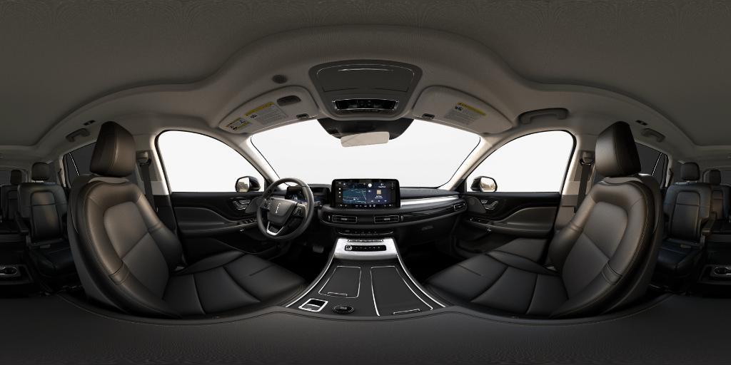 new 2025 Lincoln Aviator car, priced at $63,290