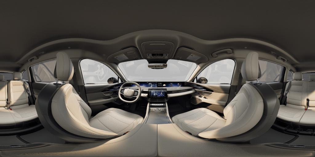 new 2025 Lincoln Nautilus car, priced at $60,740