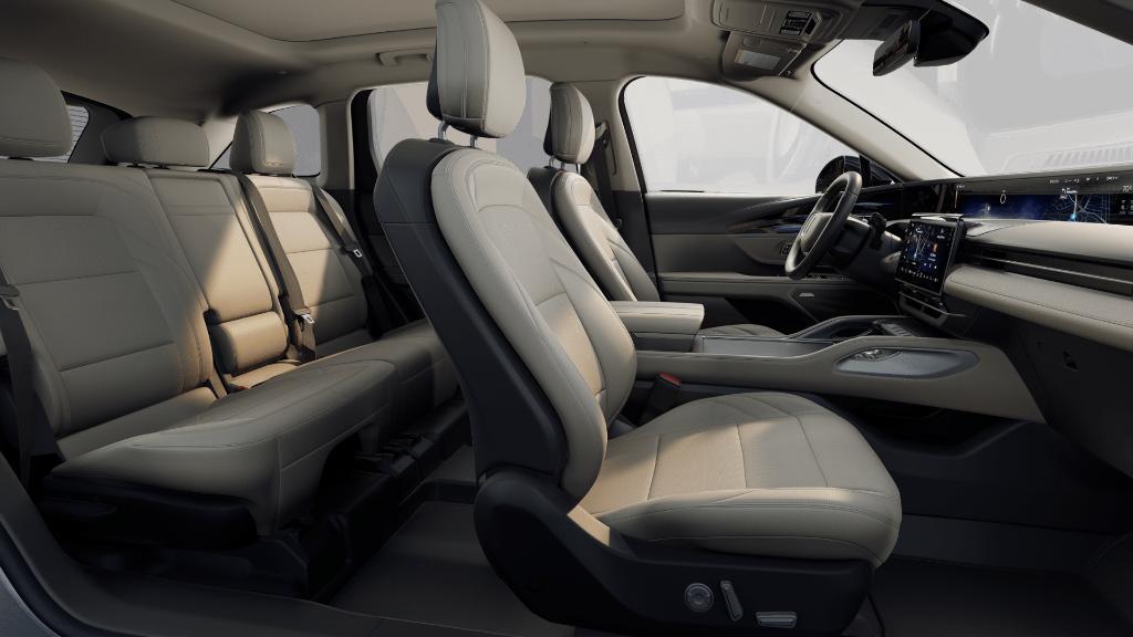 new 2025 Lincoln Nautilus car, priced at $60,740