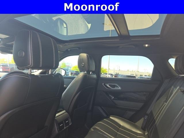 used 2020 Land Rover Range Rover Velar car, priced at $27,600