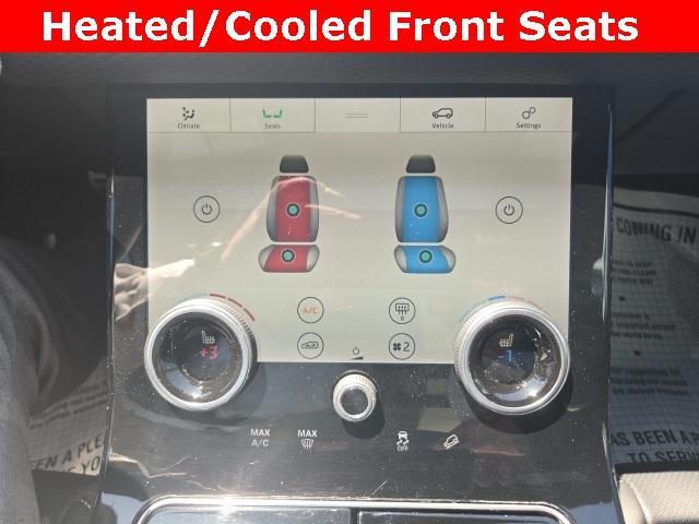 used 2020 Land Rover Range Rover Velar car, priced at $27,600