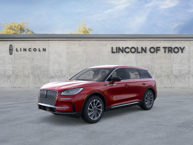 new 2025 Lincoln Corsair car, priced at $48,745