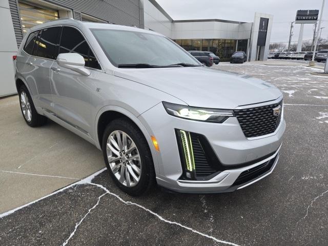 used 2020 Cadillac XT6 car, priced at $24,900