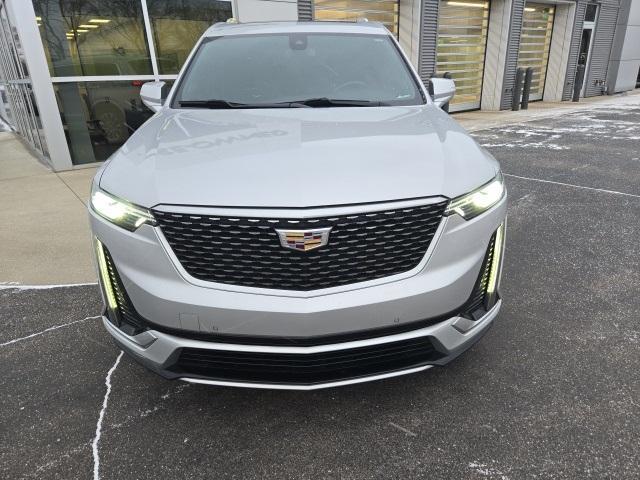 used 2020 Cadillac XT6 car, priced at $24,900