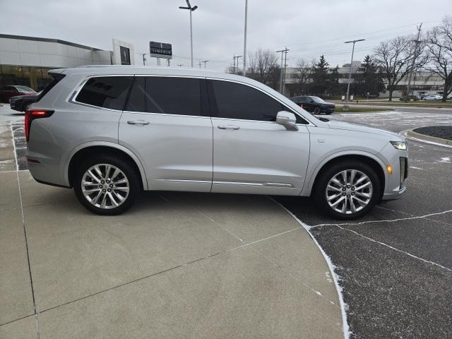 used 2020 Cadillac XT6 car, priced at $24,900