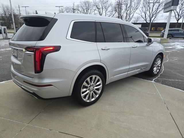 used 2020 Cadillac XT6 car, priced at $24,900