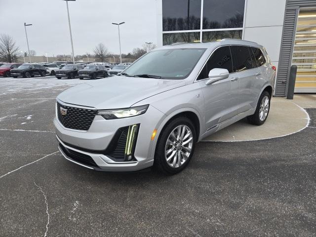 used 2020 Cadillac XT6 car, priced at $24,900