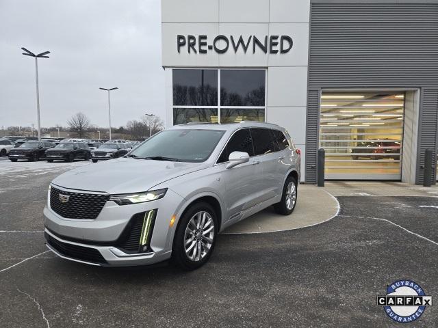 used 2020 Cadillac XT6 car, priced at $24,900