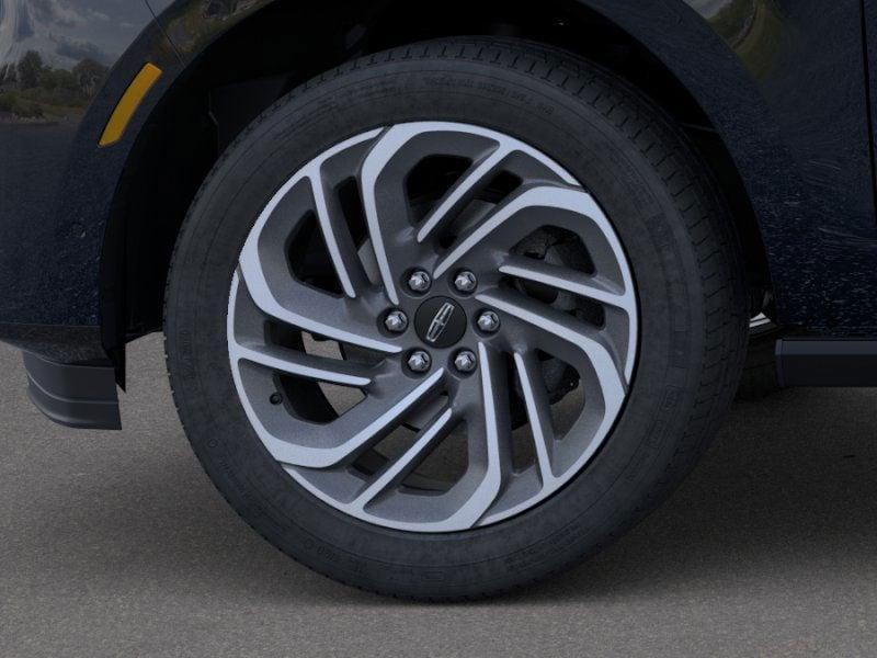 new 2025 Lincoln Navigator L car, priced at $106,175