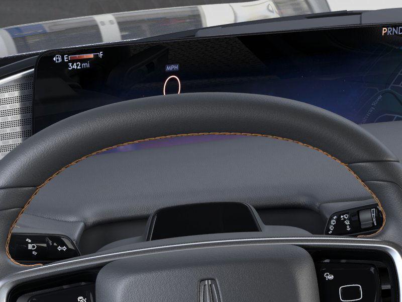 new 2025 Lincoln Navigator car, priced at $118,735