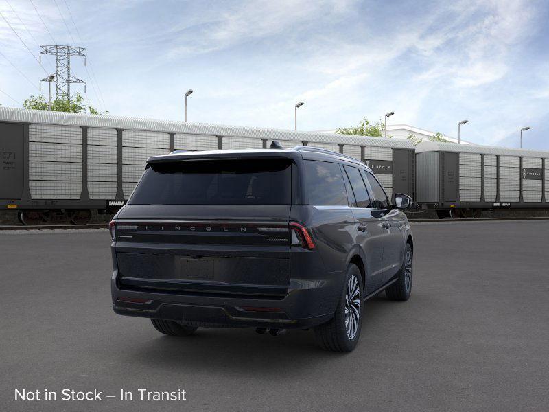 new 2025 Lincoln Navigator car, priced at $118,735