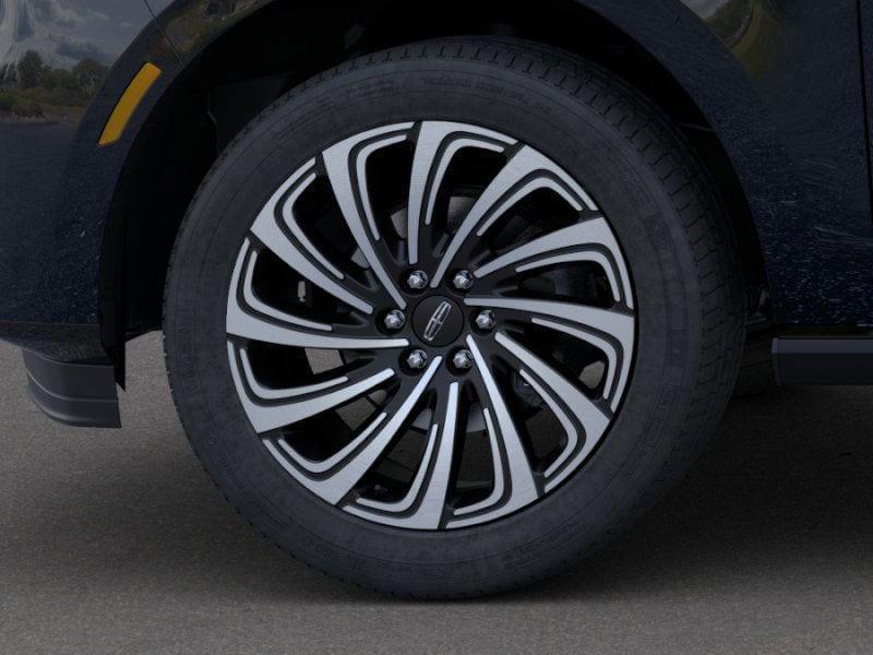 new 2025 Lincoln Navigator car, priced at $118,735