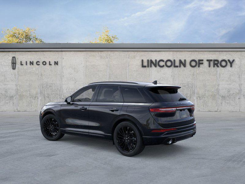 new 2025 Lincoln Corsair car, priced at $51,295