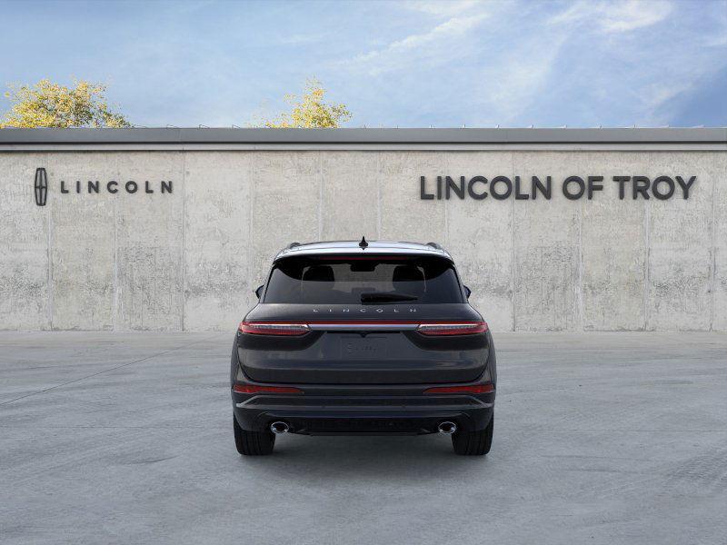 new 2025 Lincoln Corsair car, priced at $51,295