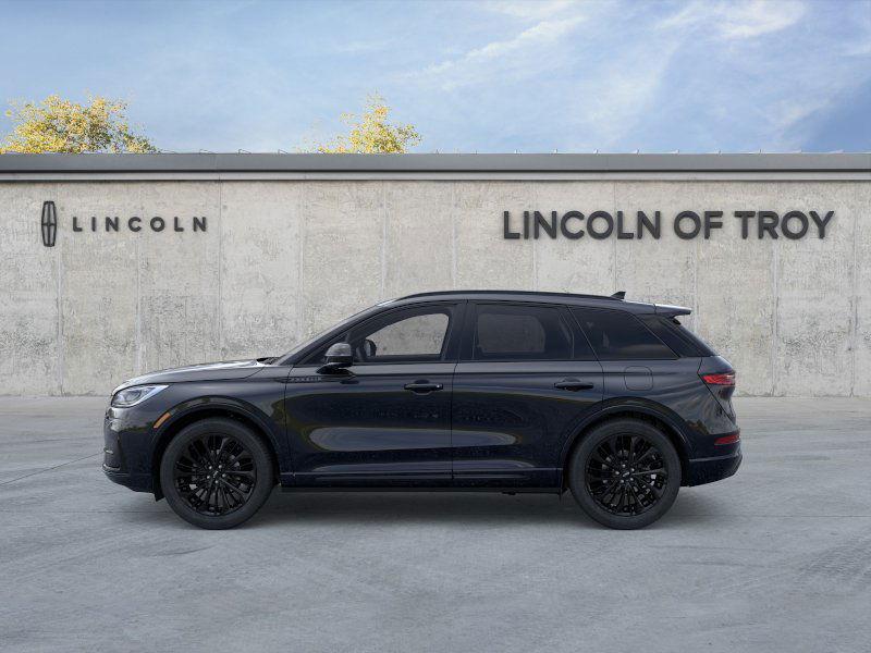 new 2025 Lincoln Corsair car, priced at $51,295