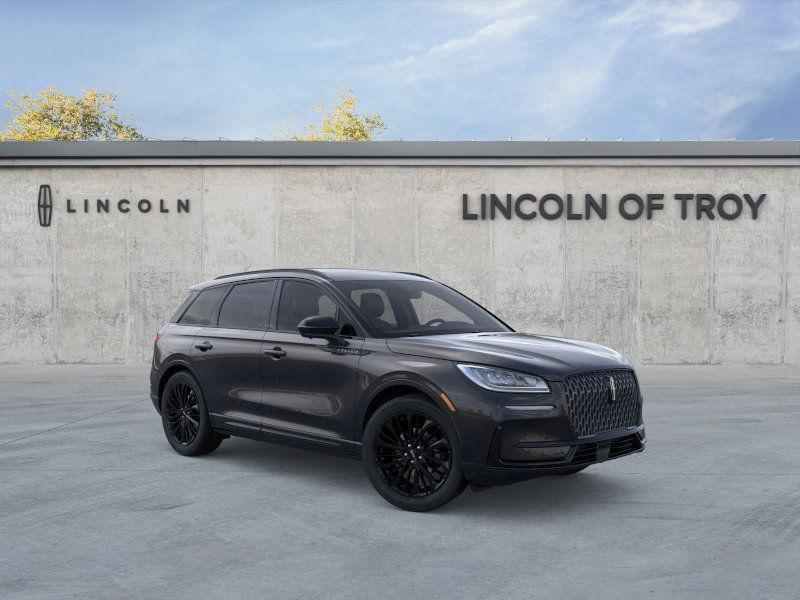 new 2025 Lincoln Corsair car, priced at $51,295