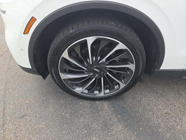 used 2021 Lincoln Aviator car, priced at $33,900