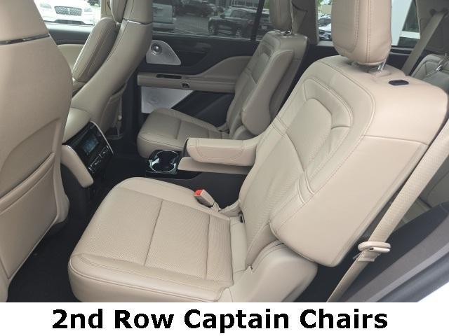 used 2021 Lincoln Aviator car, priced at $33,900