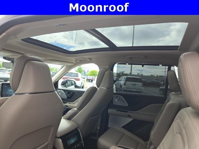 used 2021 Lincoln Aviator car, priced at $33,900