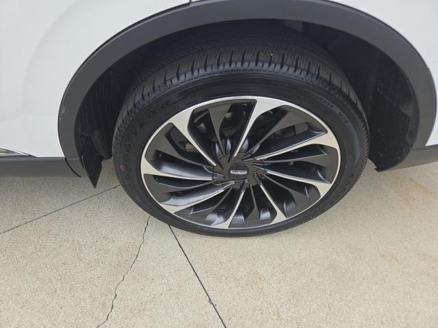 used 2021 Lincoln Aviator car, priced at $33,900