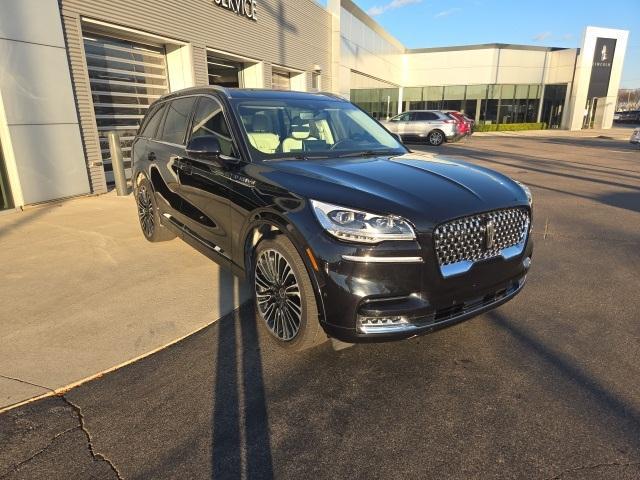 used 2023 Lincoln Aviator car, priced at $59,400