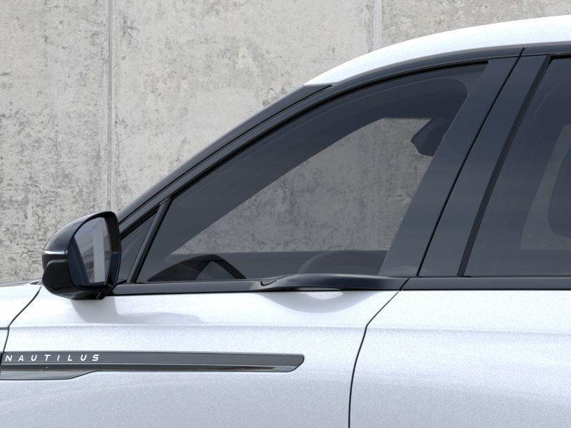 new 2025 Lincoln Nautilus car, priced at $64,665