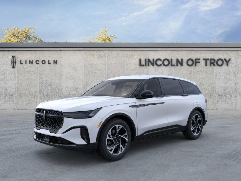 new 2025 Lincoln Nautilus car, priced at $64,665