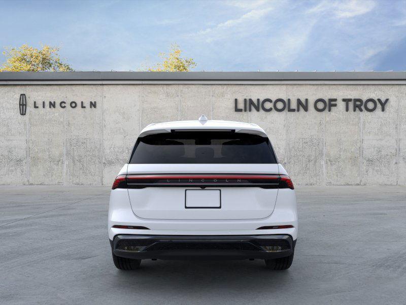 new 2025 Lincoln Nautilus car, priced at $64,665
