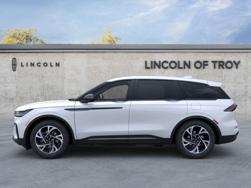 new 2025 Lincoln Nautilus car, priced at $64,665