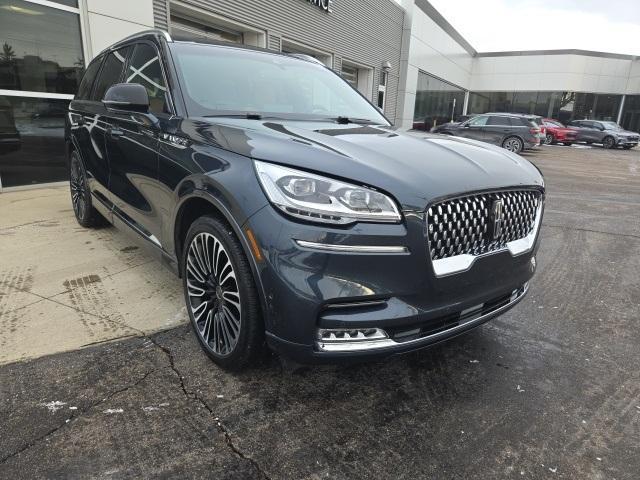 used 2023 Lincoln Aviator car, priced at $59,300