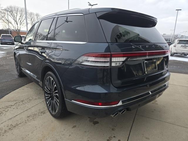 used 2023 Lincoln Aviator car, priced at $59,300